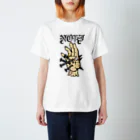 t.n.416の手に釘 色付き Regular Fit T-Shirt