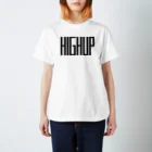 High UpのHigh Up Regular Fit T-Shirt