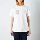 YUPの二階建てのはなれTシャツ Regular Fit T-Shirt