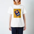 makiのIsland life/ yellow スタンダードTシャツ