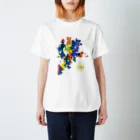 ATELIER RYUSEIのAIR 隠岐 海士町崎 Regular Fit T-Shirt