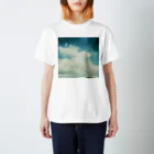 Katsuの空を着るＴシャツ Regular Fit T-Shirt
