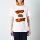 フォーヴァのTRICK OR TREAT Regular Fit T-Shirt