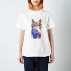 PICAのどら猫 スタンダードTシャツ