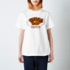 ラーメン・餃子 ハナウタ&GYOZA DAYのGYOZA DAY Regular Fit T-Shirt