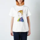 PICAのfille1 スタンダードTシャツ