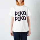 izzのPIKOPIKO Regular Fit T-Shirt