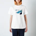 moonIbizaのMorning Reflection　 Regular Fit T-Shirt