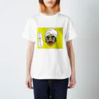 tequila-ushijimaのカレー部 Regular Fit T-Shirt