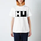 High UpのHigh Up スタンダードTシャツ