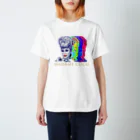マダムココ×イルローザのMADAME COCO Regular Fit T-Shirt
