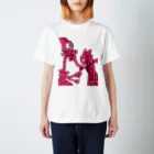 魔物ヶ丘学園購買部の薔薇の棘すら美しい Regular Fit T-Shirt