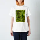 typeのコケ苔 Regular Fit T-Shirt