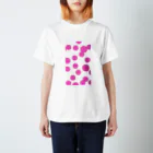 dot x dotの風 Regular Fit T-Shirt