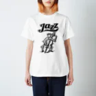 DRIPPEDのJazz-ジャズ- スタンダードTシャツ