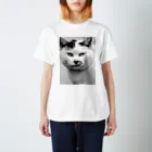 iguana_brosの猫は見た Regular Fit T-Shirt