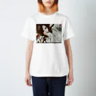 美女TJapan_SusukinoTshirtの@mia_chan_33 美女T北海道 スタンダードTシャツ