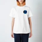 D.I.Y ChallengeのD.I.Y ChallengeTシャツBlue Regular Fit T-Shirt