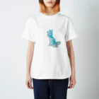 ダンシングひかり☁←お天気のおねだりねこ Regular Fit T-Shirt