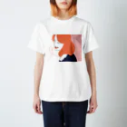 yuguchiのwarmcolor Regular Fit T-Shirt