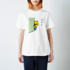 ひよこのピーちゃんのひよこのピーちゃんnozoki Regular Fit T-Shirt