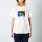 ま て ゃ ❗️のそれ一口くれよ！！ Regular Fit T-Shirt