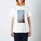 綺麗何学模様の桜 Regular Fit T-Shirt