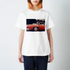 AkasakaBase - アカサカベースのOpen Car スタンダードTシャツ