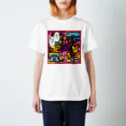 原田ちあきのふこうに負けない Regular Fit T-Shirt