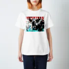 Never Bad Endの蜜と蝶 Regular Fit T-Shirt