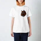 tigermanのmosaicat スタンダードTシャツ