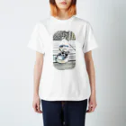 ちょびこの水のみぶぐ Regular Fit T-Shirt