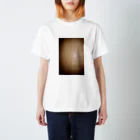 nanakanoieのかわいいタイル Regular Fit T-Shirt