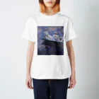 Dartroomの舟遊び クロードモネ Regular Fit T-Shirt