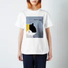 チマホマ社のみけねこ。 Regular Fit T-Shirt