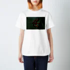 Ushunのdry leaf スタンダードTシャツ