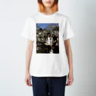 kademanのスプリングジャグリング Regular Fit T-Shirt