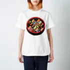 大大大津の寿司のドット絵 Regular Fit T-Shirt