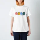 ゆんちるのとにかく心臓全部のせ。 Regular Fit T-Shirt