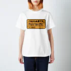 おん'sのいつでもお酒を飲む人の装束 スタンダードTシャツ