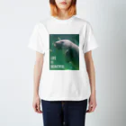 mOaのジュゴン Regular Fit T-Shirt