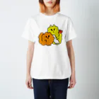 かなもけんのおしゃれな揚げ物姉弟 Regular Fit T-Shirt