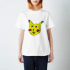 BAKÉMON Shopのバケチュウ スタンダードTシャツ