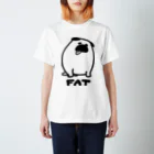 Sayachedelic ShopのFAT Regular Fit T-Shirt