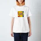 JERRYBEANSのJERRYBEANS ポップアート Regular Fit T-Shirt