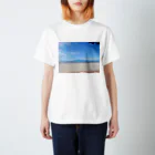 ナ月のいつもの海 Regular Fit T-Shirt