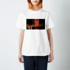 Aya Kのお台場の絶景 Regular Fit T-Shirt