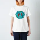 へーはちのみせの 金魚 Regular Fit T-Shirt