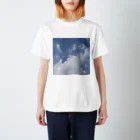 kanda_waseda-kunの青空 Regular Fit T-Shirt