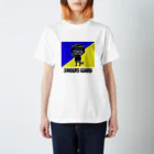 kaoru2heartssのニャルソックTシャツ② Regular Fit T-Shirt